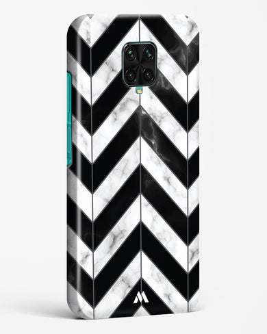 Warrior Stripe Marble Hard Case Phone Cover (Xiaomi)
