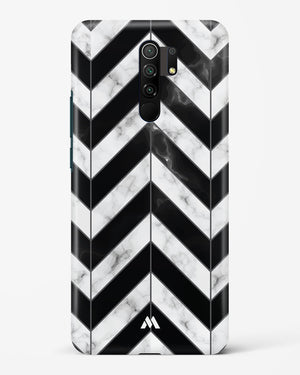 Warrior Stripe Marble Hard Case Phone Cover (Xiaomi)