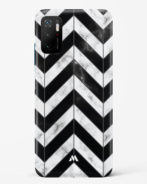 Warrior Stripe Marble Hard Case Phone Cover (Xiaomi)