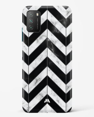 Warrior Stripe Marble Hard Case Phone Cover (Xiaomi)