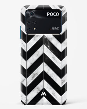 Warrior Stripe Marble Hard Case Phone Cover (Xiaomi)