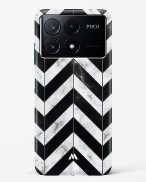 Warrior Stripe Marble Hard Case Phone Cover (Xiaomi)