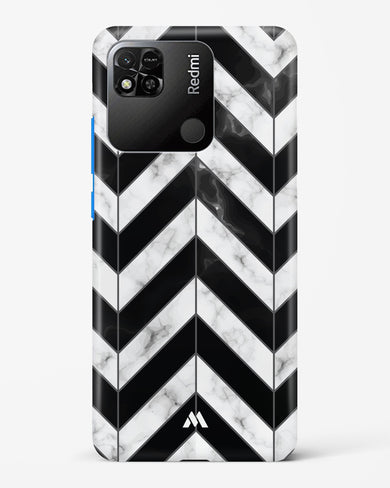 Warrior Stripe Marble Hard Case Phone Cover (Xiaomi)