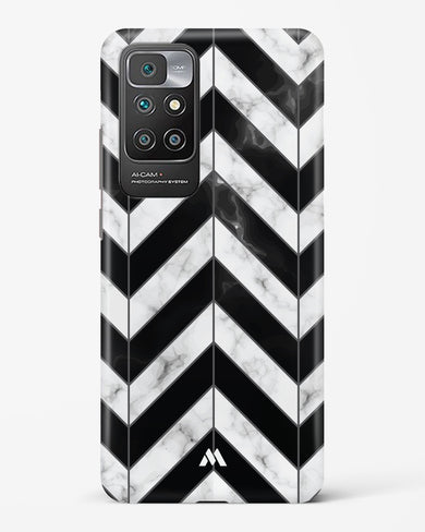 Warrior Stripe Marble Hard Case Phone Cover (Xiaomi)