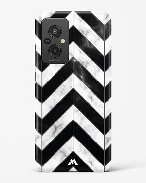 Warrior Stripe Marble Hard Case Phone Cover (Xiaomi)