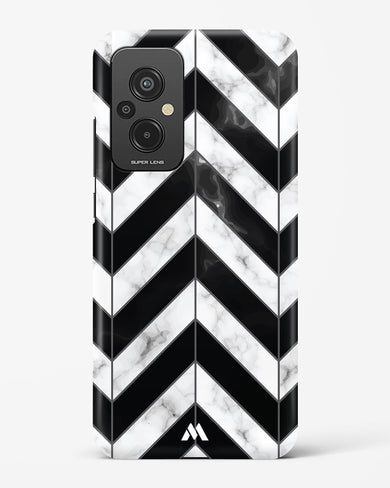Warrior Stripe Marble Hard Case Phone Cover (Xiaomi)