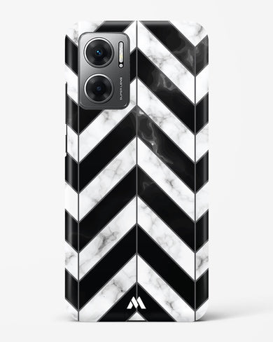 Warrior Stripe Marble Hard Case Phone Cover (Xiaomi)