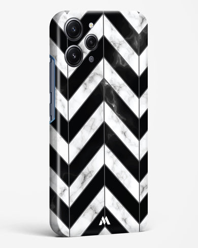 Warrior Stripe Marble Hard Case Phone Cover-(Xiaomi)