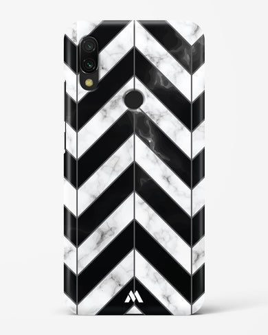 Warrior Stripe Marble Hard Case Phone Cover (Xiaomi)