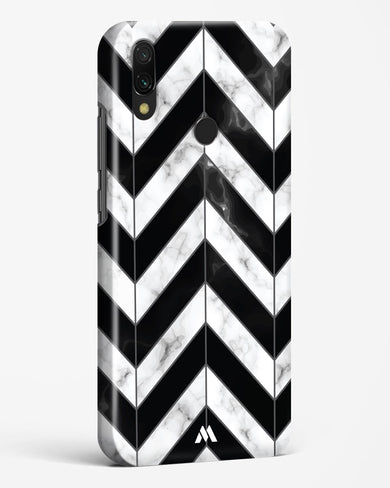 Warrior Stripe Marble Hard Case Phone Cover (Xiaomi)