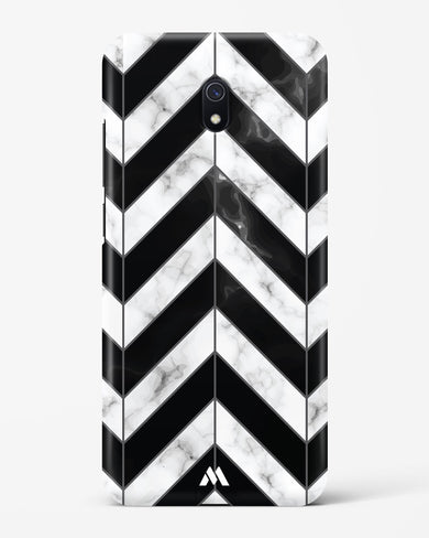 Warrior Stripe Marble Hard Case Phone Cover (Xiaomi)