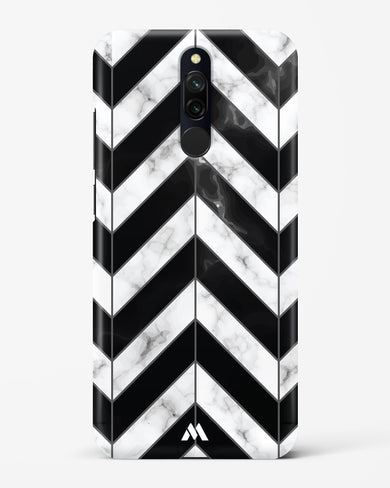 Warrior Stripe Marble Hard Case Phone Cover (Xiaomi)