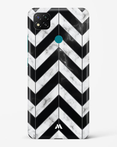 Warrior Stripe Marble Hard Case Phone Cover (Xiaomi)