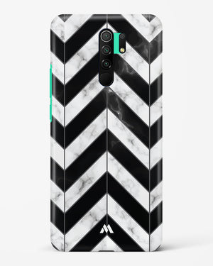 Warrior Stripe Marble Hard Case Phone Cover (Xiaomi)
