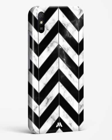 Warrior Stripe Marble Hard Case Phone Cover (Xiaomi)