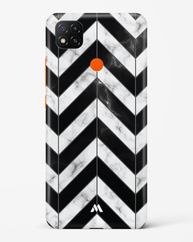 Warrior Stripe Marble Hard Case Phone Cover (Xiaomi)