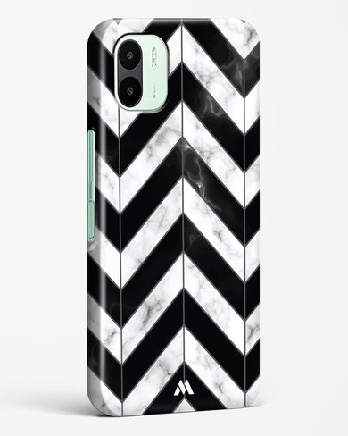 Warrior Stripe Marble Hard Case Phone Cover (Xiaomi)