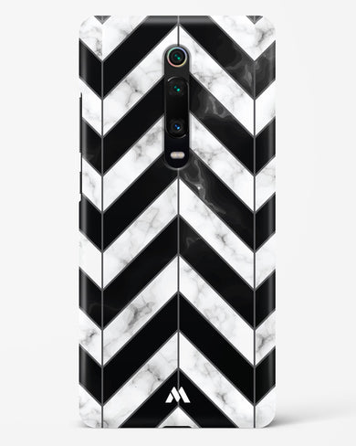 Warrior Stripe Marble Hard Case Phone Cover (Xiaomi)