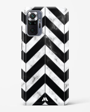 Warrior Stripe Marble Hard Case Phone Cover (Xiaomi)