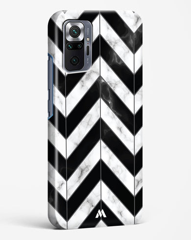 Warrior Stripe Marble Hard Case Phone Cover (Xiaomi)