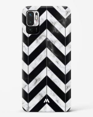 Warrior Stripe Marble Hard Case Phone Cover-(Xiaomi)