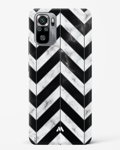 Warrior Stripe Marble Hard Case Phone Cover (Xiaomi)