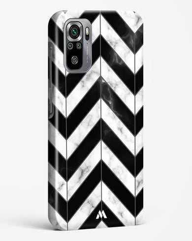 Warrior Stripe Marble Hard Case Phone Cover (Xiaomi)