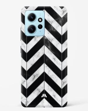 Warrior Stripe Marble Hard Case Phone Cover (Xiaomi)