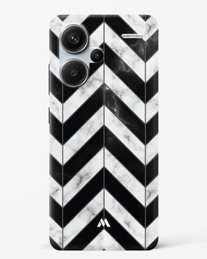 Warrior Stripe Marble Hard Case Phone Cover (Xiaomi)
