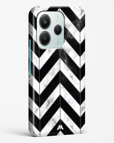 Warrior Stripe Marble Hard Case Phone Cover (Xiaomi)