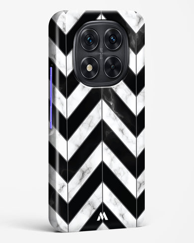 Warrior Stripe Marble Hard Case Phone Cover (Xiaomi)