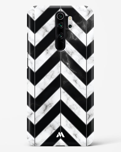 Warrior Stripe Marble Hard Case Phone Cover (Xiaomi)