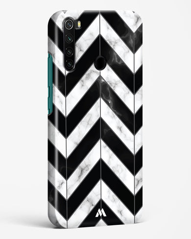 Warrior Stripe Marble Hard Case Phone Cover (Xiaomi)