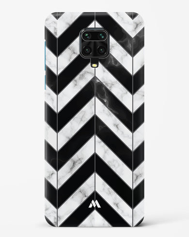 Warrior Stripe Marble Hard Case Phone Cover (Xiaomi)