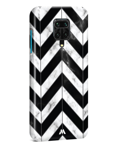 Warrior Stripe Marble Hard Case Phone Cover (Xiaomi)