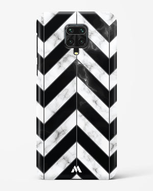 Warrior Stripe Marble Hard Case Phone Cover-(Xiaomi)