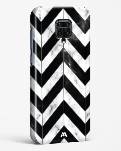 Warrior Stripe Marble Hard Case Phone Cover (Xiaomi)