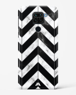 Warrior Stripe Marble Hard Case Phone Cover (Xiaomi)