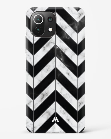 Warrior Stripe Marble Hard Case Phone Cover (Xiaomi)