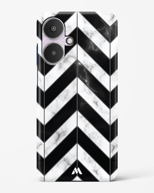 Warrior Stripe Marble Hard Case Phone Cover (Xiaomi)