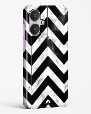 Warrior Stripe Marble Hard Case Phone Cover (Xiaomi)