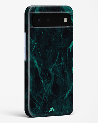 Creative Harmony Marble Hard Case Phone Cover-(Google)