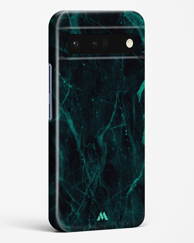 Creative Harmony Marble Hard Case Phone Cover-(Google)