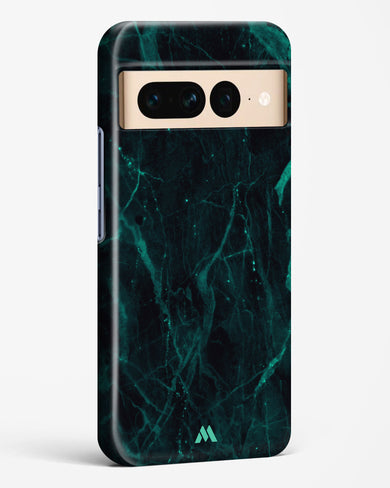 Creative Harmony Marble Hard Case Phone Cover-(Google)