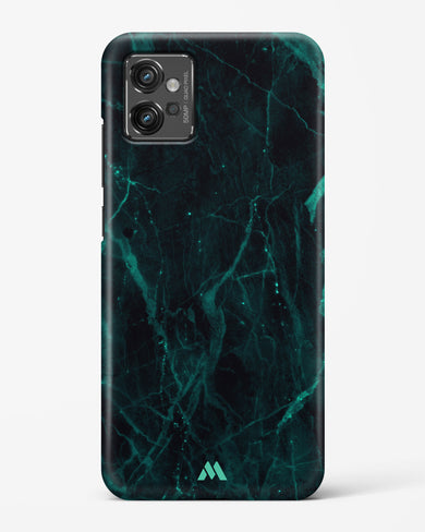 Creative Harmony Marble Hard Case Phone Cover (Motorola)