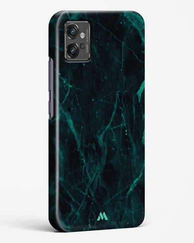 Creative Harmony Marble Hard Case Phone Cover (Motorola)