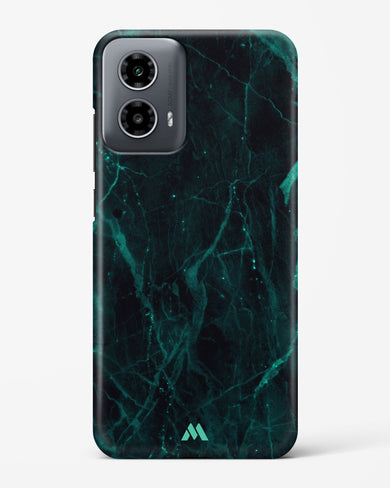 Creative Harmony Marble Hard Case Phone Cover (Motorola)