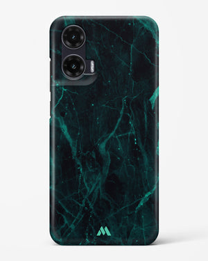 Creative Harmony Marble Hard Case Phone Cover (Motorola)