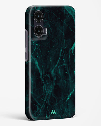 Creative Harmony Marble Hard Case Phone Cover (Motorola)