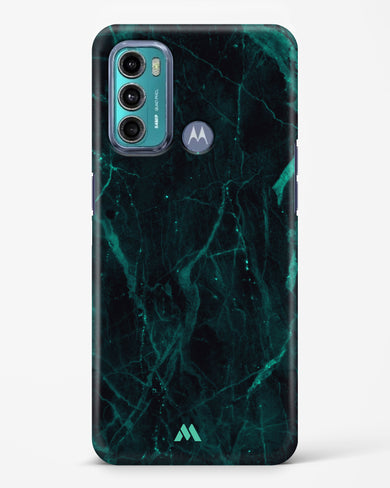 Creative Harmony Marble Hard Case Phone Cover (Motorola)